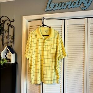 Men's George Polo Shirt‎ SZ 3XL